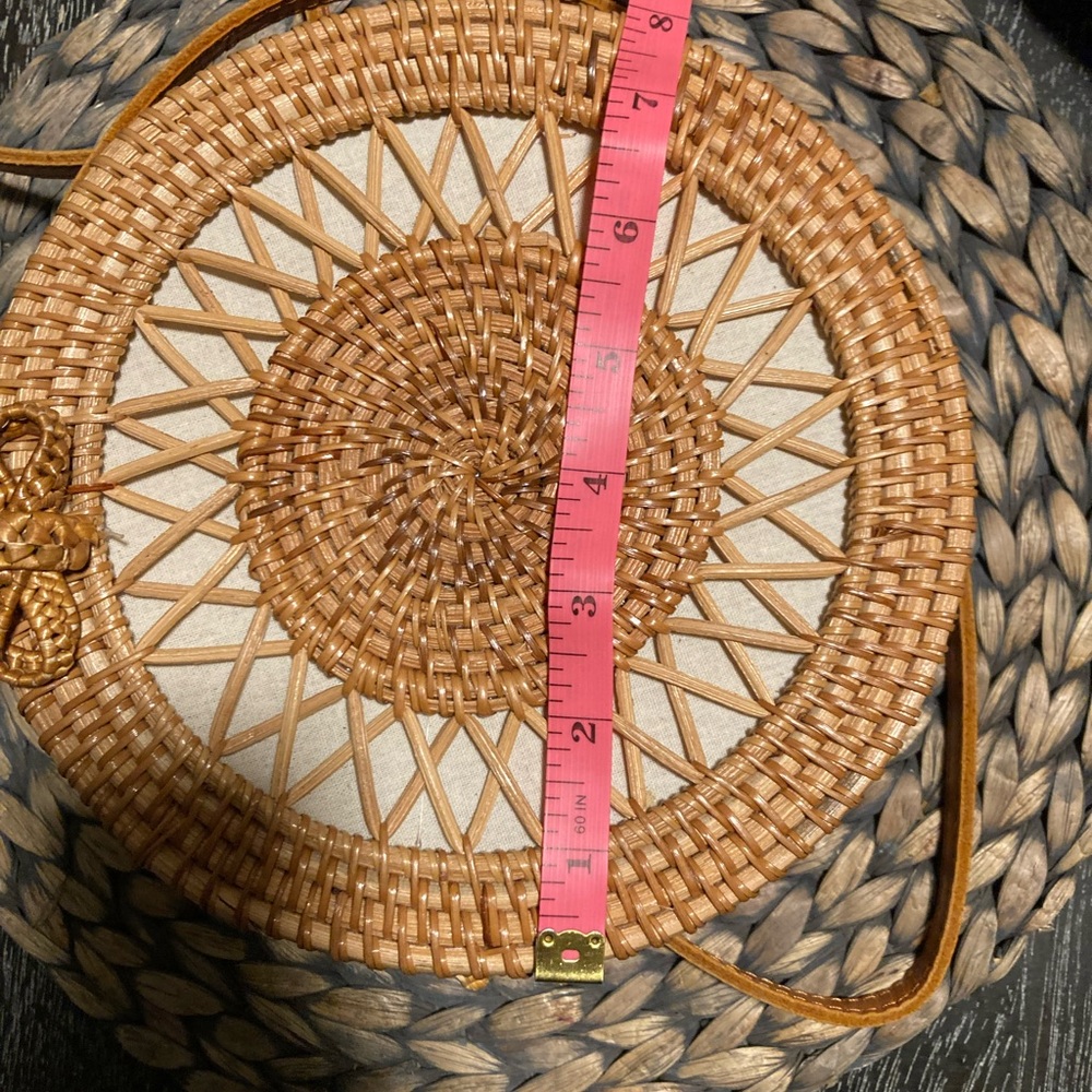 Boho spring bag - Picture 9 of 9
